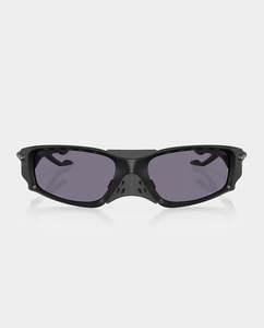 Oakley - Plantaris Square - Matte Black with Prizm Black Lens