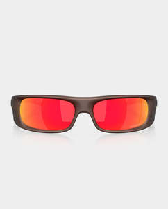 Lifestyle: Oakley - Highland Sunglasses - Corten with Prizm Ruby Lens