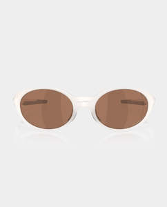 Lifestyle: Oakley - Eyejacket Redux - Matte Vapor with Prizm Tungsten Lens