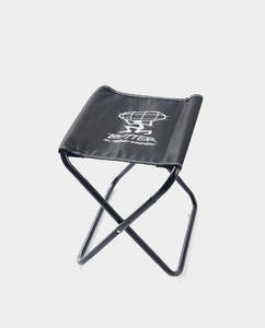 Butter Goods - Mini Packable Camping Chair - Black