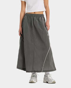 New Balance - Sport Legacy Skirt - Castlerock