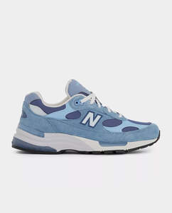 New Balance - 992TO Shoe - Dusk Shower/Dream Slate/Pearl Grey