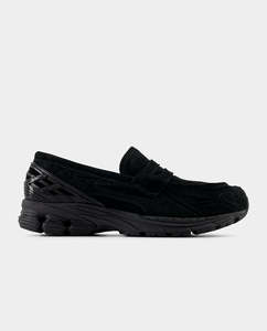 New Balance - 1906LNT Shoe - Black Suede