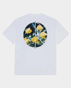 Short Sleeve Tees: Polar - Fill Logo T-Shirt - Martas Roses