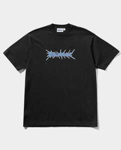 Butter Goods - Nail Logo T-Shirt - Black