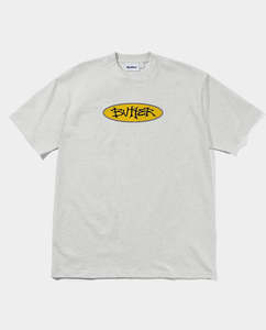 Butter Goods - Tide T-Shirt - Ash