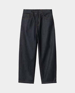 Carhartt WIP - Brandon Pant - Blue Rigid