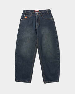Butter Goods - Santosuosso Denim Jeans - Streaky Navy