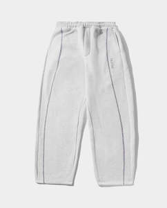 Pants Joggers: Butter Goods - Lines Trackpant - Ash