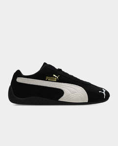 Puma - Speedcat OG Shoe - Puma Black/White