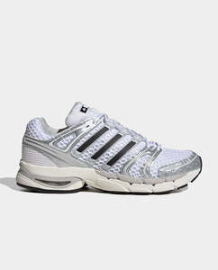 Adidas - Adistar Control 5 Shoe - Silver Metallic/Grey One/Core Black