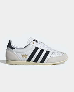 Adidas - Japan W Shoe - Cloud White/Core Black/Gold