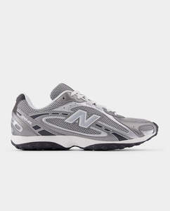 Footwear: New Balance - 204L1KP Shoe - Dark Silver Metallic/Slate Grey