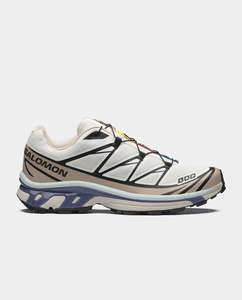 Salomon - XT-6 Shoe - Vanilla Ice/Oxford Tan/Heron