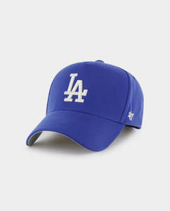 47 Brand - Los Angeles Dodgers Offside DT Hat - Blue