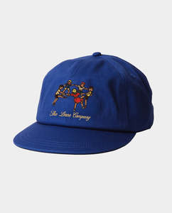 The Loose Company - Circle Dance Cap - Royal Navy