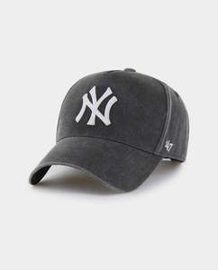47 Brand - New York Yankees Raised Chain Offside DT - Black
