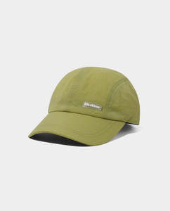 Butter Goods - Stride 4 Panel Cap - Pistachio