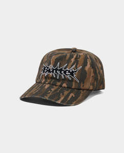 Hats: Butter Goods - Nail 5 Panel Cap - Frog Camo