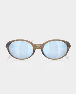 Sale: Oakley - Eyejacket Redux - Matte Brown Smoke with Prizm Deep Water Polarised Lens