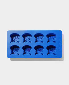 Butter Goods - Terrain Ice Tray - Blue