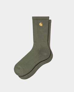 Carhartt WIP - Chase Socks - Leaf