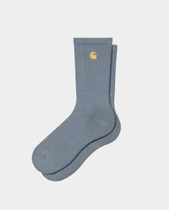 Carhartt WIP - Chase Socks - Cozy Blue
