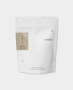 Thea - Premium Kyoto Hōjicha Pouch - 50g