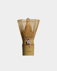 Lifestyle: Thea - Bamboo Matcha Whisk - Sakura