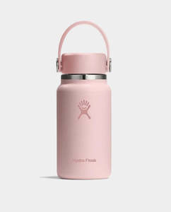 Hydro Flask - Micro Hydro 200mL FlexClip Strap - Trillium Pink