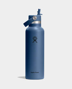 Hydro Flask - 21 Oz Standard Flex Straw Cap - Harbor Blue