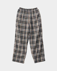 XLarge - Baggy 91 Pant - Tan Check