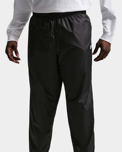 Pants Joggers: Nike - Windrunner Lined Trackpants - Black
