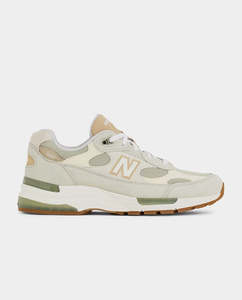 New Balance - 992720 Shoe - Olivine/Incense/Cashew