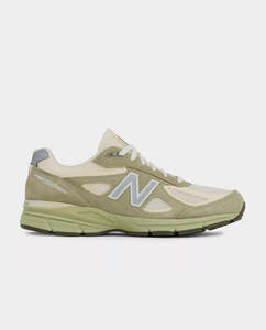 Footwear: New Balance - 9901MX Shoe - Olive Leaf/Permafrost
