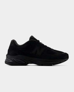 New Balance - 20107B1 Shoe - Black