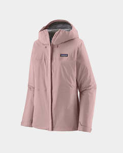 Patagonia - W’s Torrentshell 3L Rain Jacket - Quiet Violet