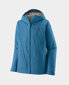 Patagonia - M’s Torrentshell 3L Rain Jacket - Aquatic Blue