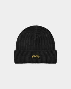 Stan Ray - Label Cuff Beanie - Black