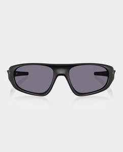 Oakley - Neoforma Sunglasses - Matte Black with Prizm Grey Lens