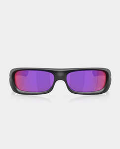 Oakley - Permian Sunglasses - Matte Black Ink with Prizm Road Lens