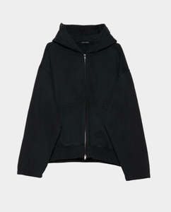 Beach Brains - Tour Zip Hood - Black