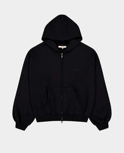 Checks Downtown - Classic Zip Hoodie - Black