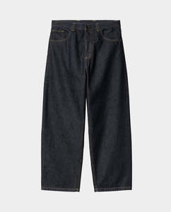 Carhartt WIP - Brandon Pant - Blue Rinsed