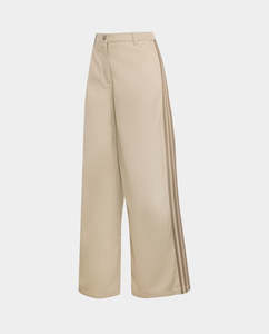 Adidas - Tailored Pant - Khaki/Cream White