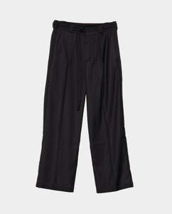 Beach Brains - Limit Trouser - Charcoal