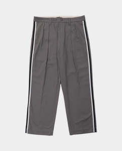 Passport - Leagues Club Stripe Pants - Grey