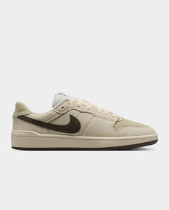 Nike - SB Code 58 Shoe - Pale Ivory/Dark Hazel
