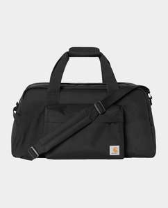 Carhartt WIP - Carhartt Duffle Bag - Black