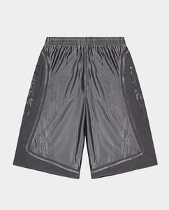 Checks Downtown - Hooper Shorts - Gunmetal